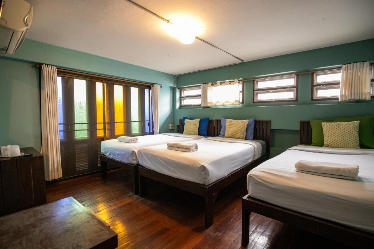 Micasa Hotel Chiang Mai Ngoại thất bức ảnh