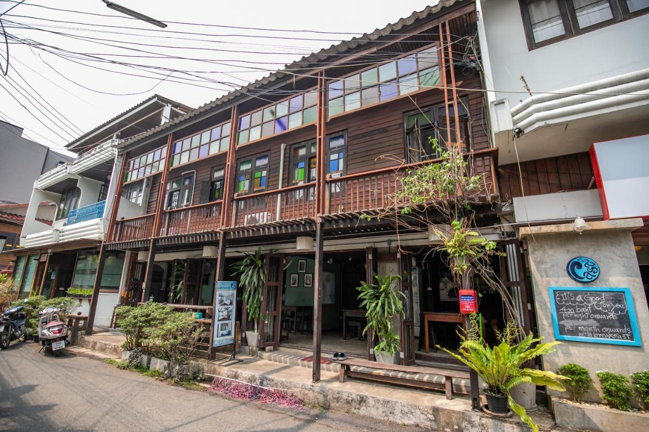 Micasa Hotel Chiang Mai Ngoại thất bức ảnh