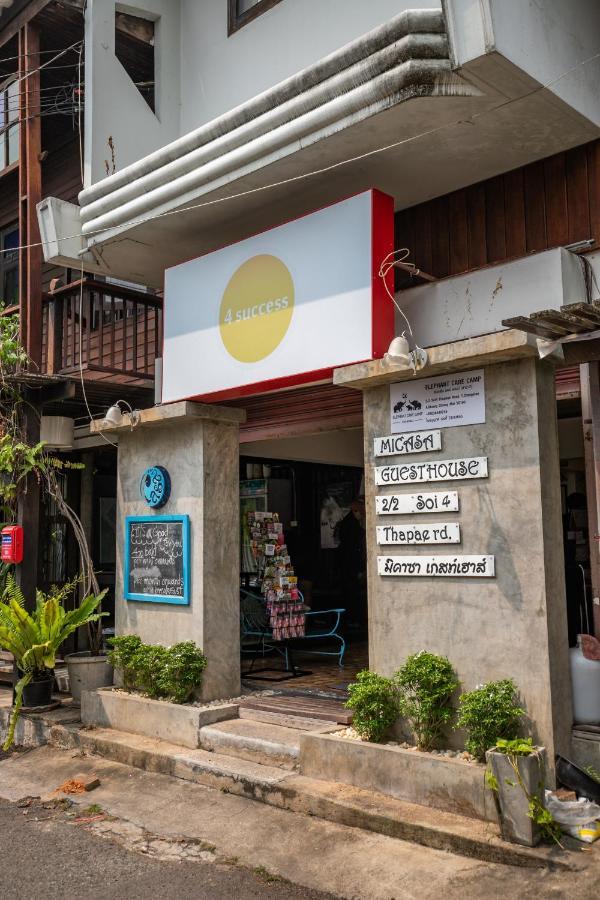 Micasa Hotel Chiang Mai Ngoại thất bức ảnh