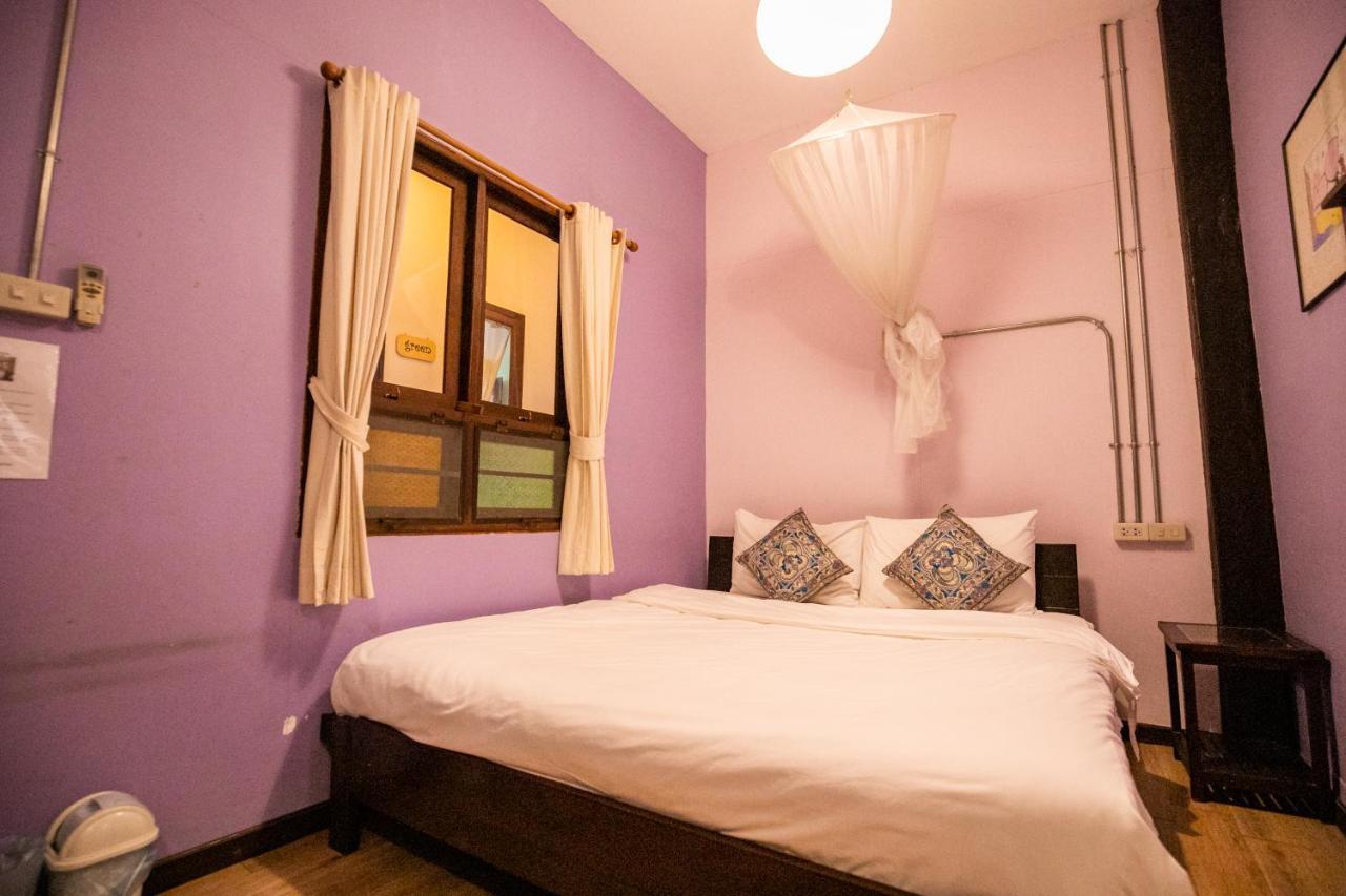 Micasa Hotel Chiang Mai Ngoại thất bức ảnh