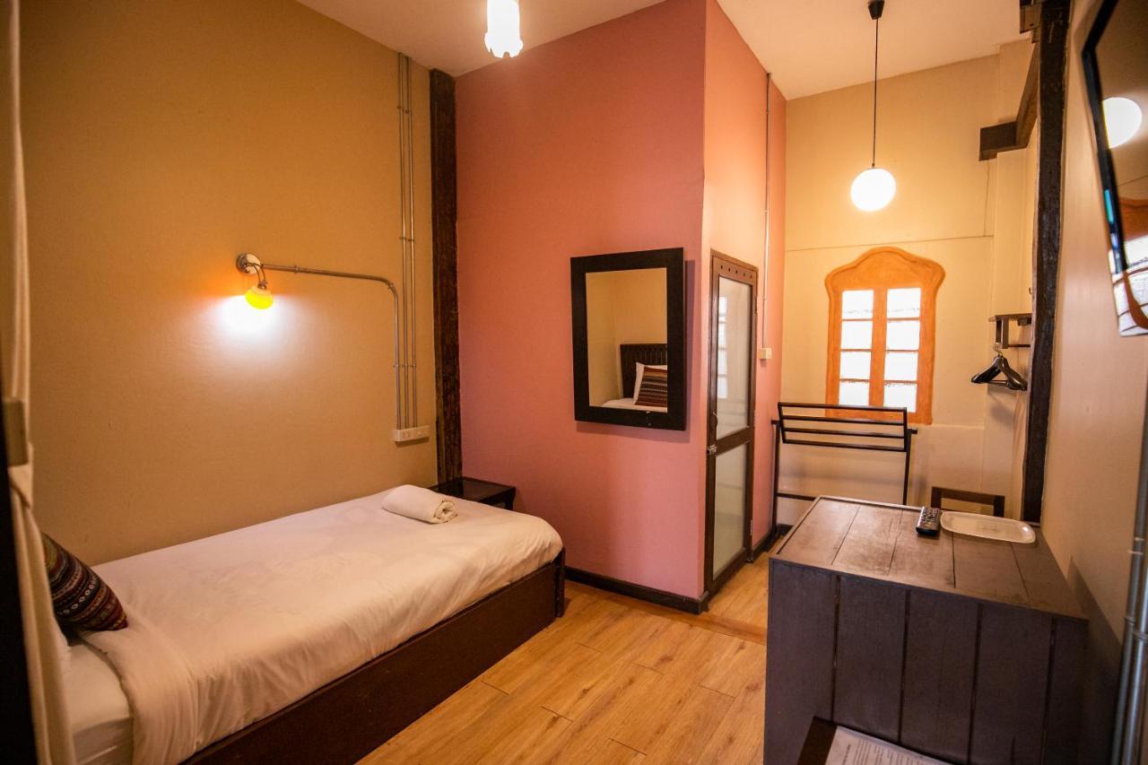 Micasa Hotel Chiang Mai Ngoại thất bức ảnh