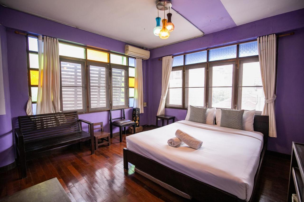 Micasa Hotel Chiang Mai Ngoại thất bức ảnh