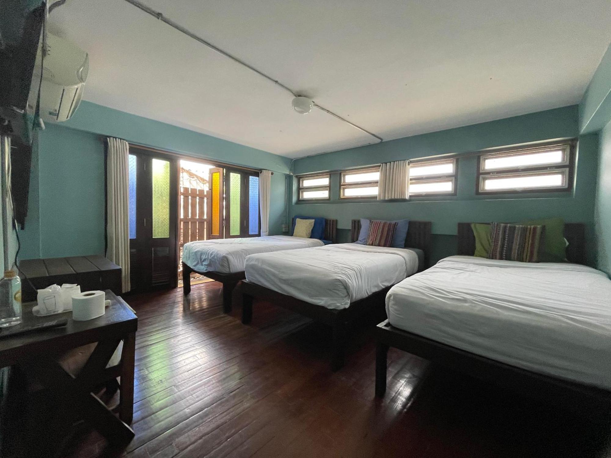Micasa Hotel Chiang Mai Ngoại thất bức ảnh
